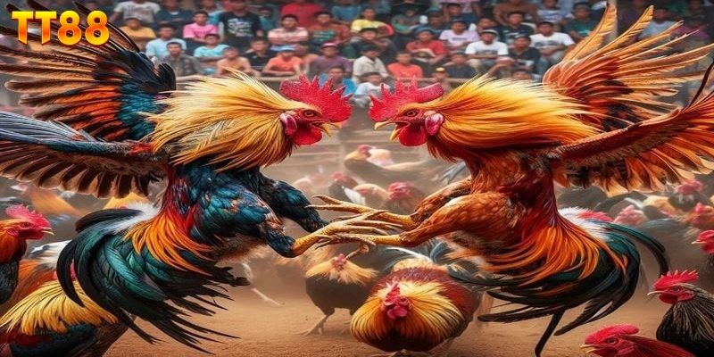 Định hướng tham gia đá gà an toàn lâu dài