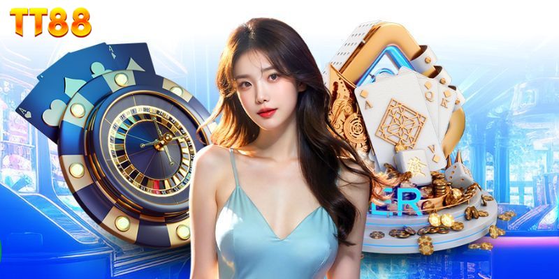 TT88 là một trong những nhà cái cá cược Casino số 1 hiện nay